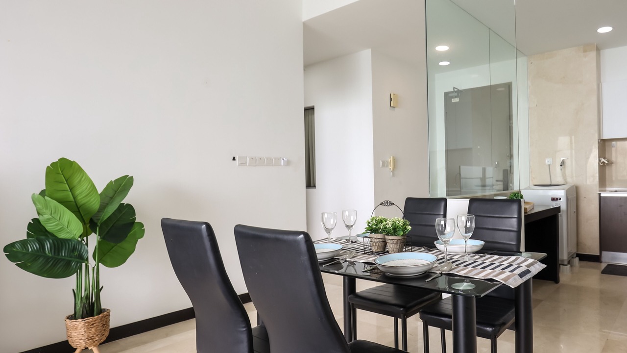 Photo of Kitchen in Taman Melaka Raya