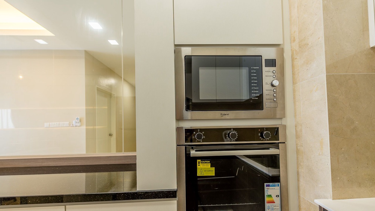 Photo of Kitchen in Taman Melaka Raya