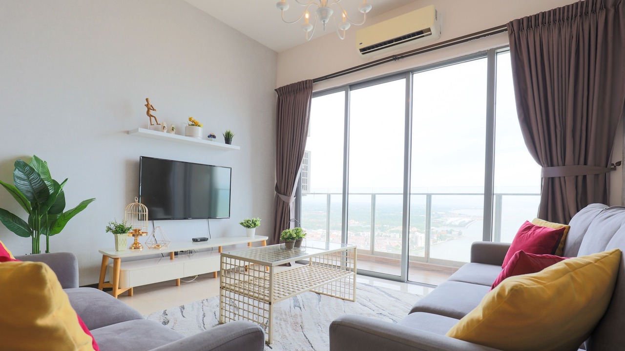 Photo of Livingroom in Taman Melaka Raya