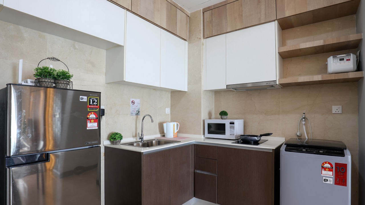 Photo of Kitchen in Taman Melaka Raya