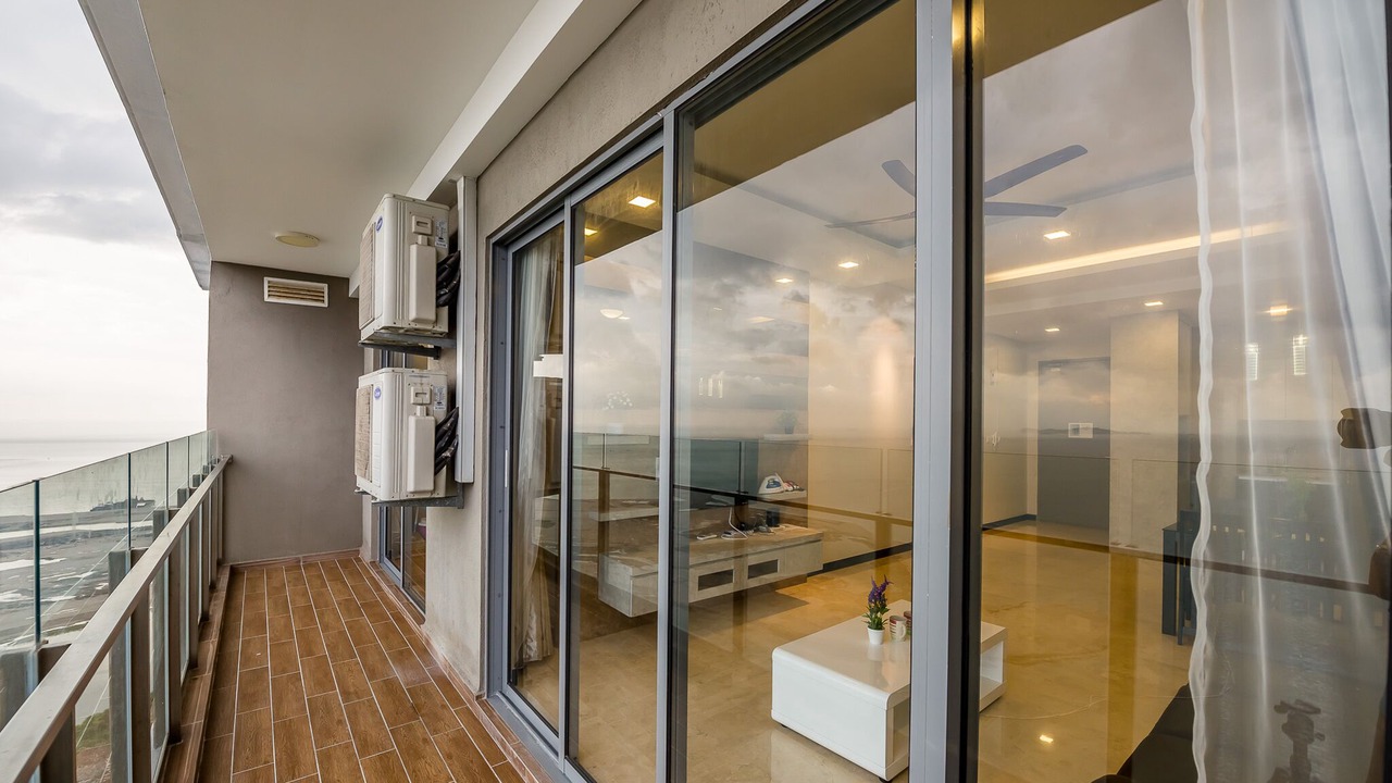 Photo of Patio Balcony in Taman Melaka Raya