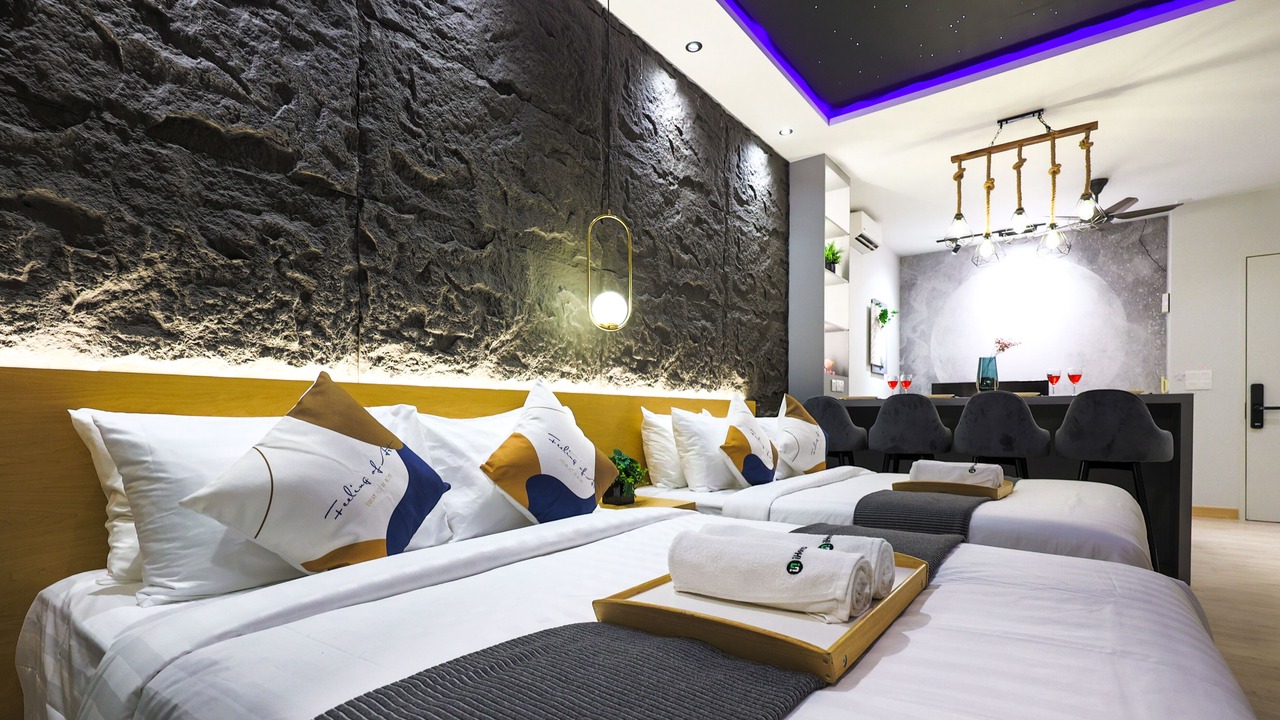 Photo of Bedroom in Taman Melaka Raya