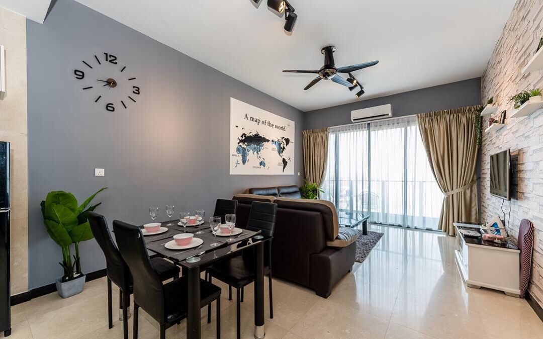 Photo of Livingroom in Taman Melaka Raya