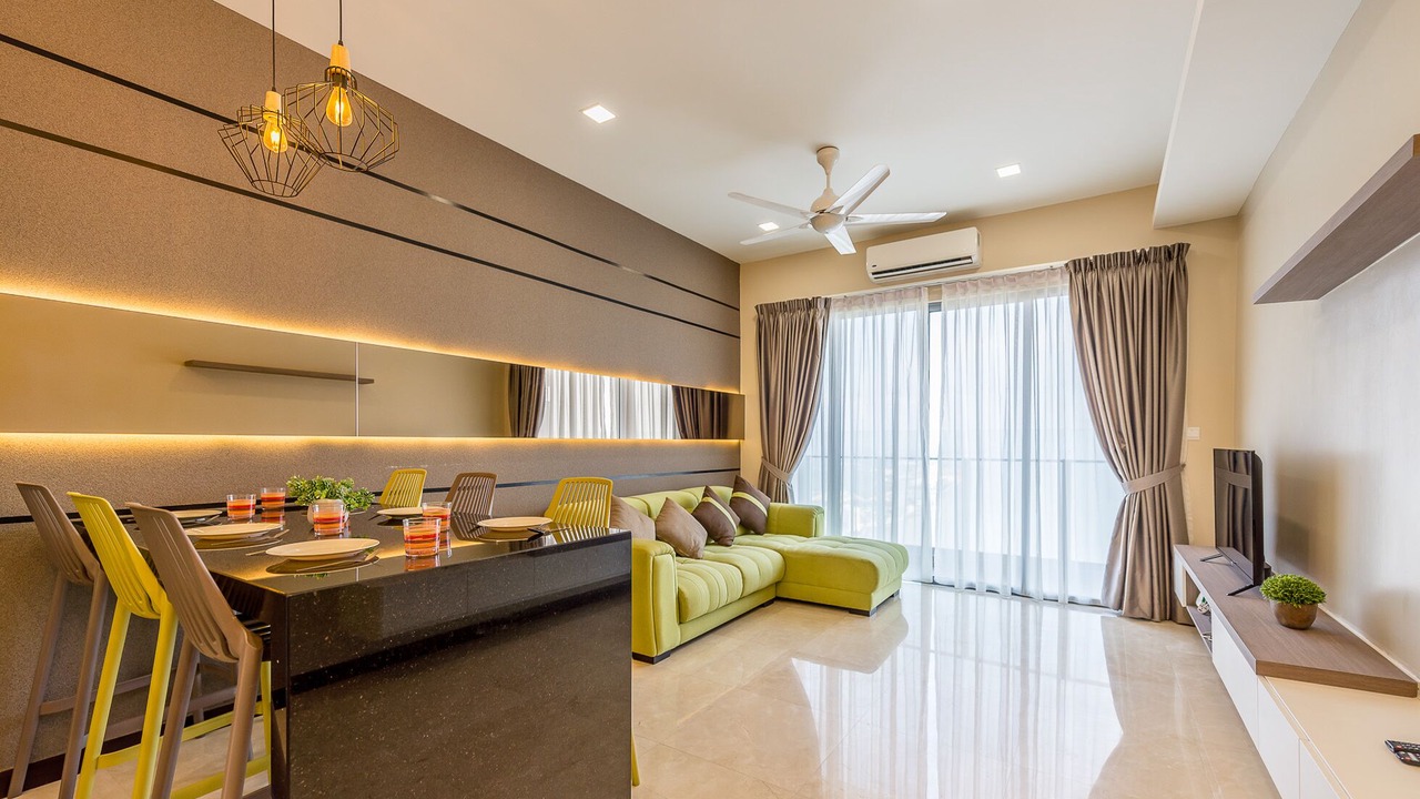 Photo of Livingroom in Taman Melaka Raya