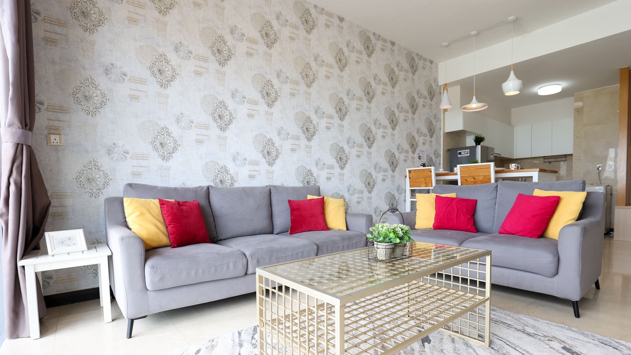 Photo of Livingroom in Taman Melaka Raya