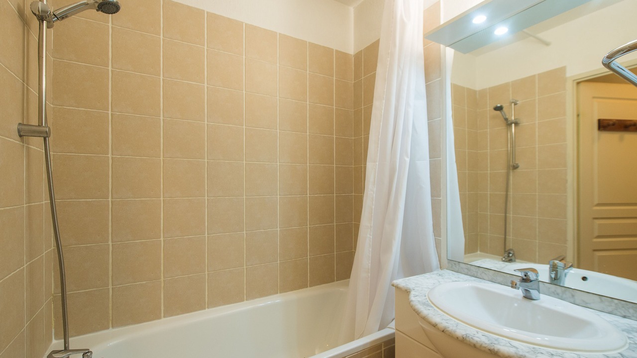 Photo of Bathroom in Orcieres-Merlette