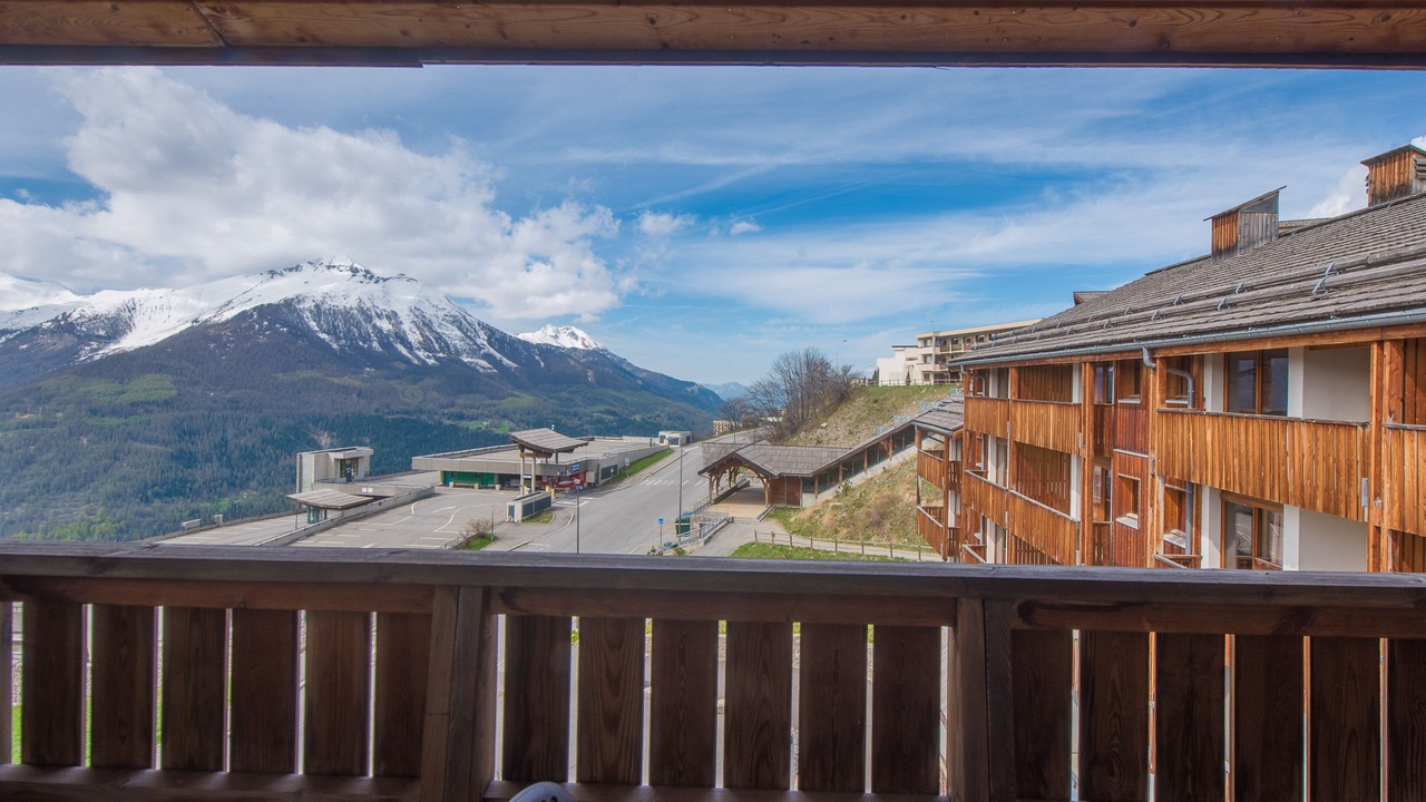 Photo of Patio Balcony in Orcieres-Merlette