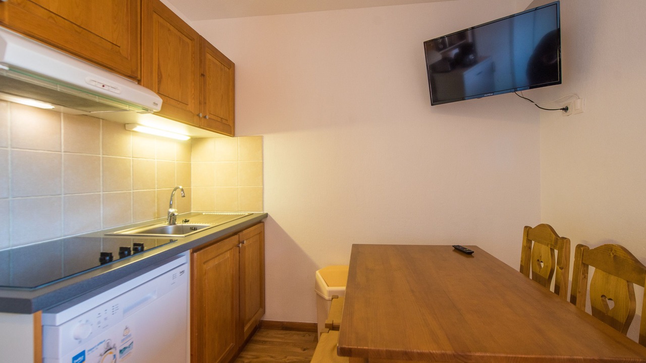 Photo of Kitchen in Orcieres-Merlette