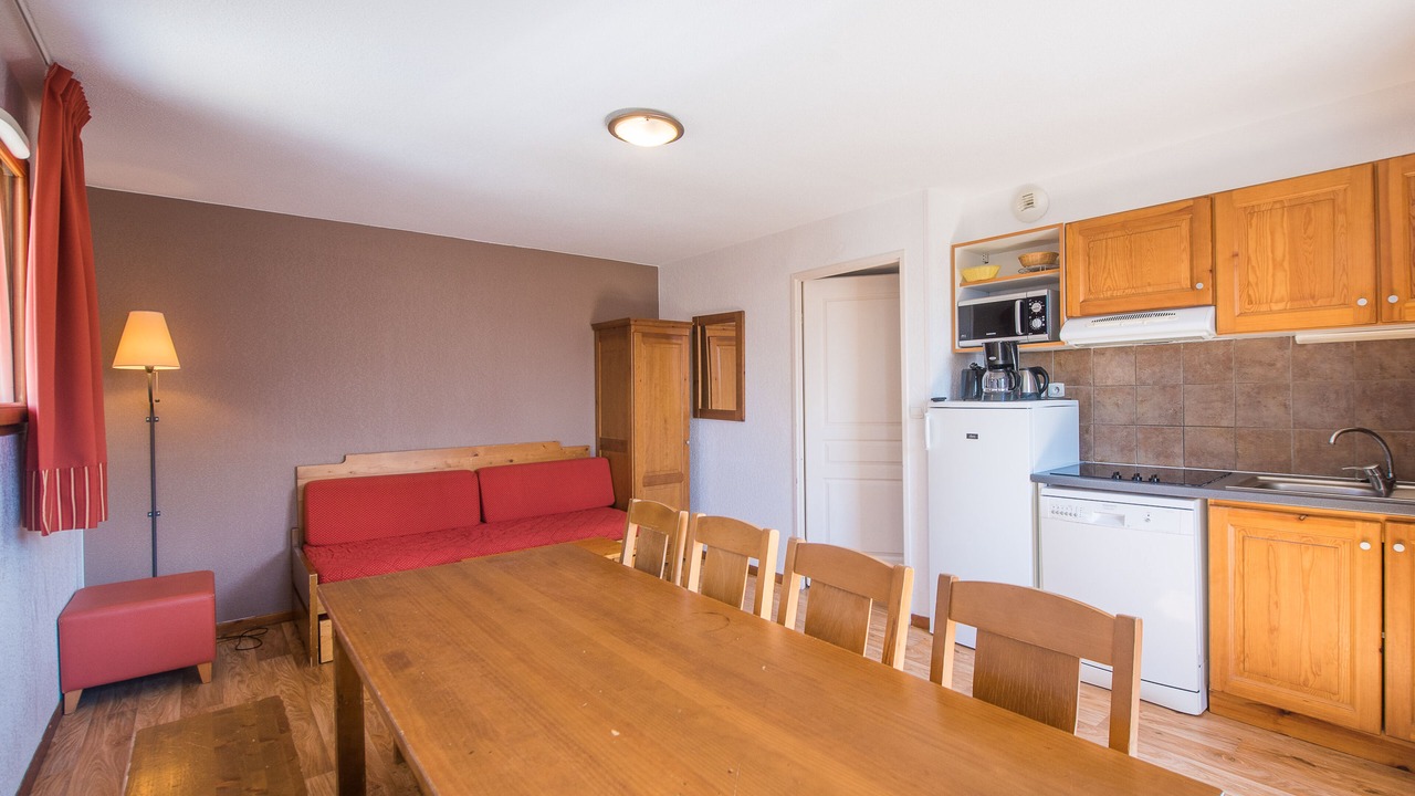 Photo of Kitchen in Orcieres-Merlette