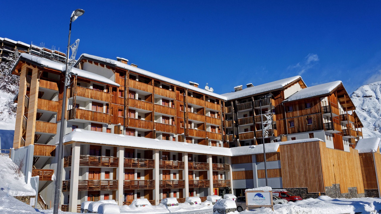 Photo of Outdoor in Orcieres-Merlette