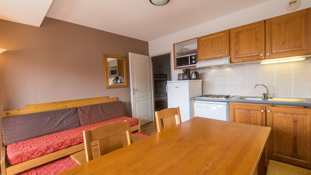 Photo of Kitchen in Orcieres-Merlette