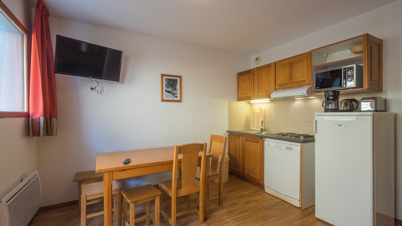 Photo of Kitchen in Orcieres-Merlette