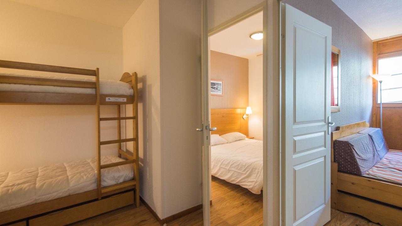 Photo of Bedroom in Orcieres-Merlette