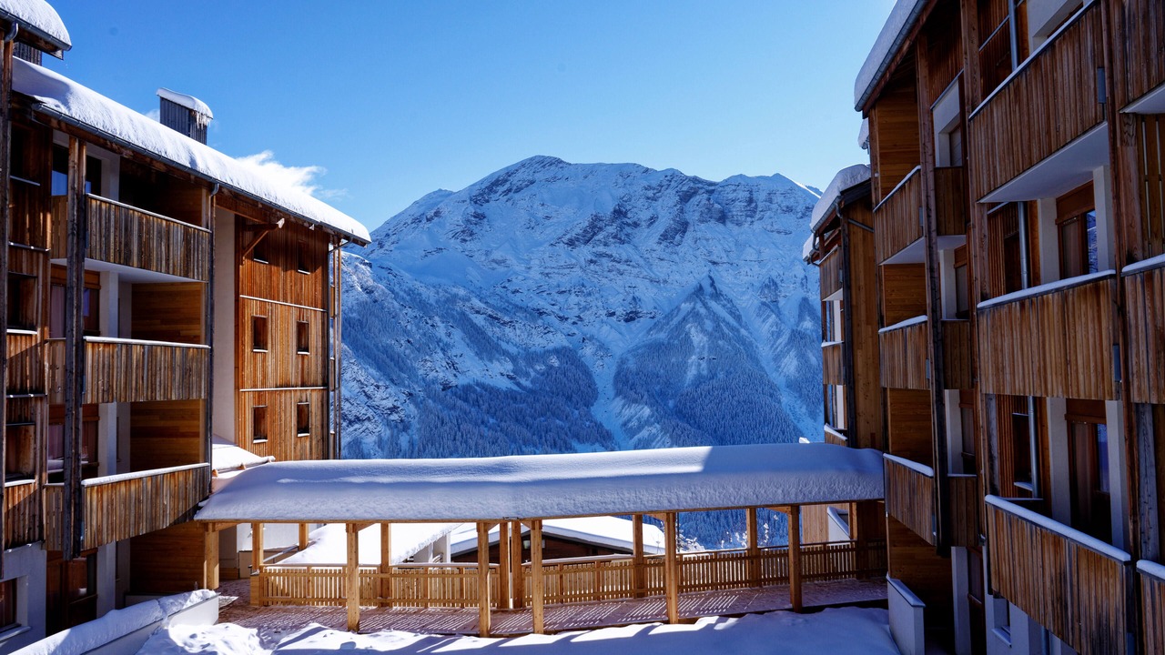 Photo of Outdoor in Orcieres-Merlette