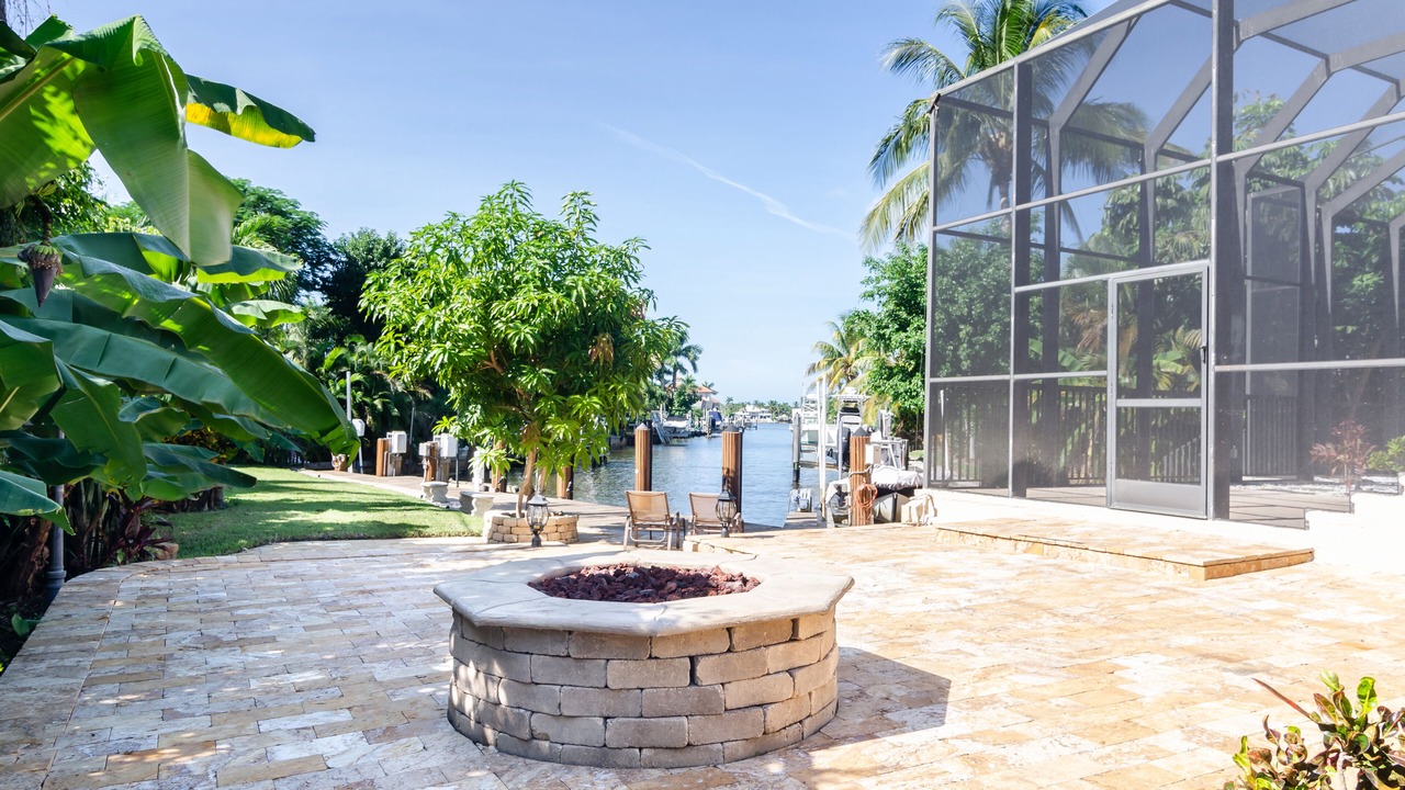 Photo of Patio Balcony in Royal Harbor