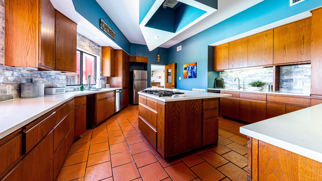 Photo of Kitchen in Cedar Creek