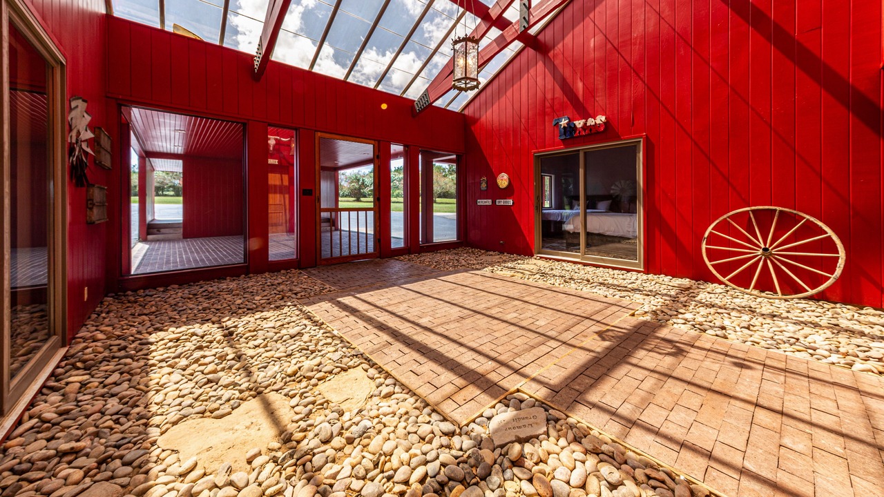 Photo of Patio Balcony in Cedar Creek