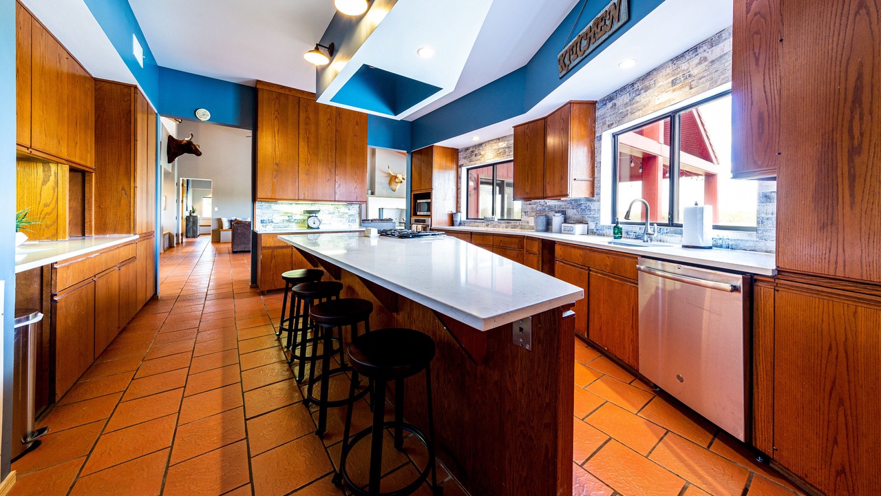 Photo of Kitchen in Cedar Creek