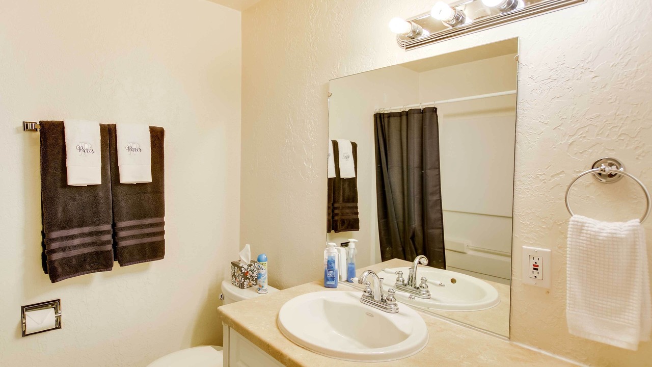 Photo of Bathroom in Paris