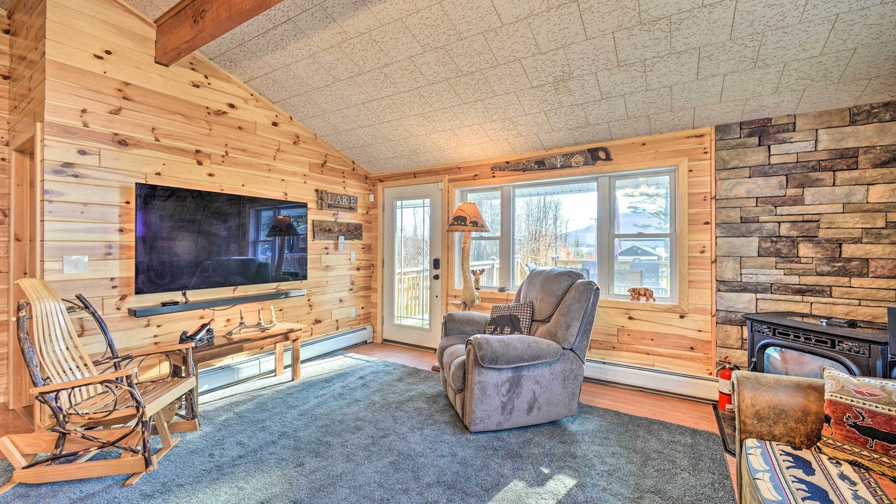 Photo of Livingroom in Speculator