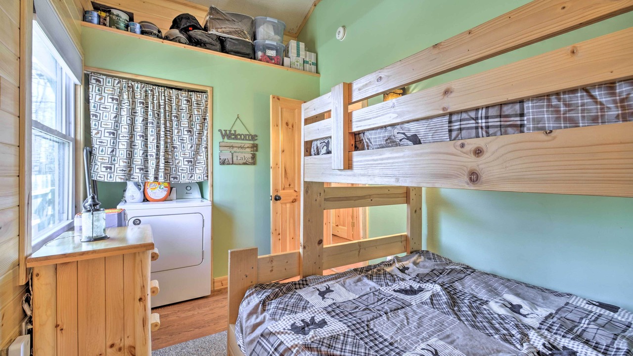 Photo of Bedroom in Speculator