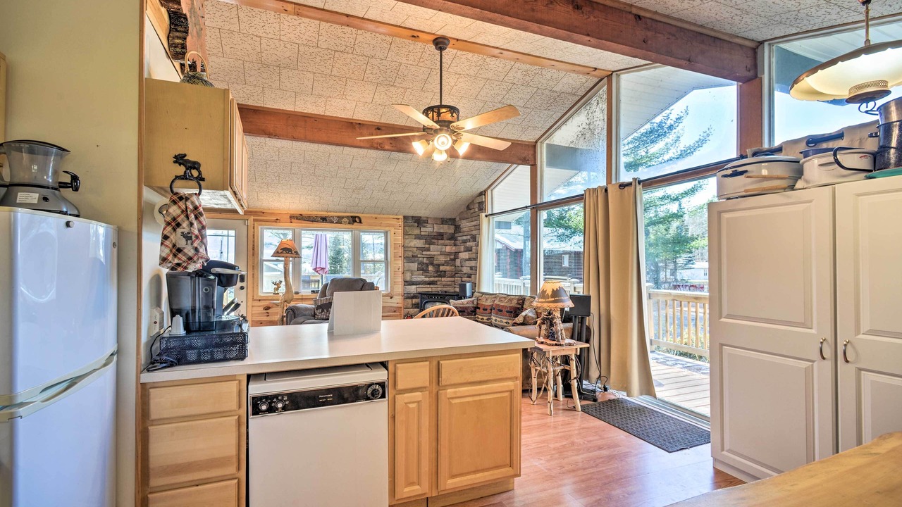 Photo of Kitchen in Speculator