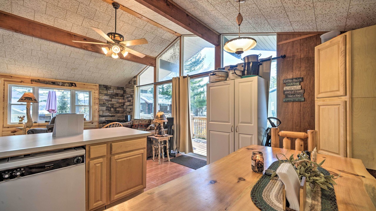 Photo of Kitchen in Speculator