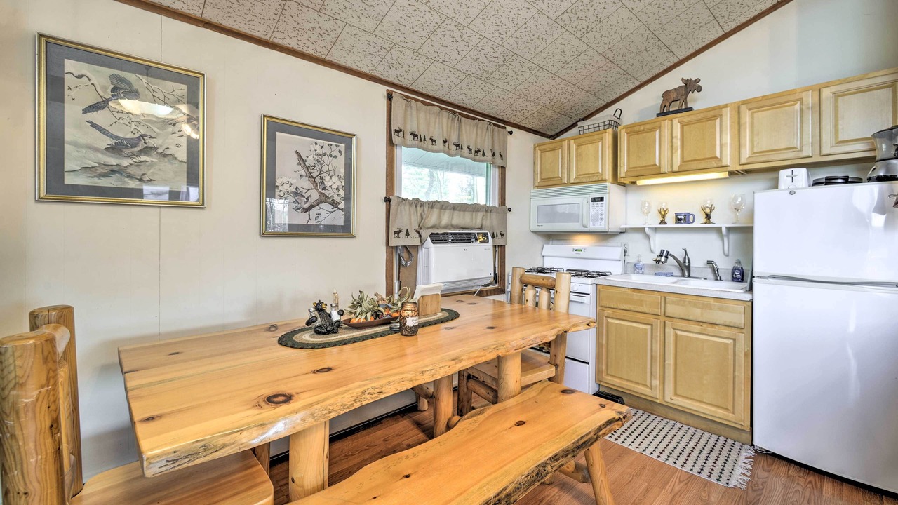 Photo of Kitchen in Speculator