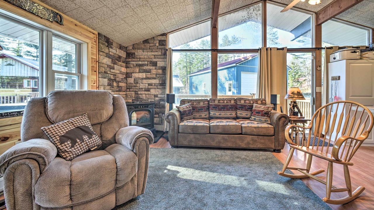 Photo of Livingroom in Speculator