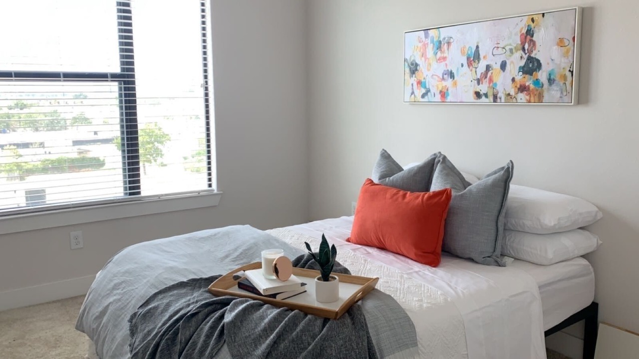 Photo of Bedroom in Dallas Design District