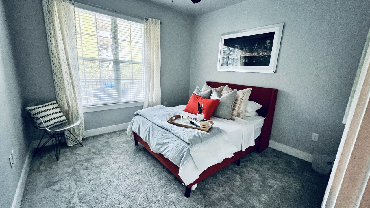 Photo of Bedroom in Dallas Design District