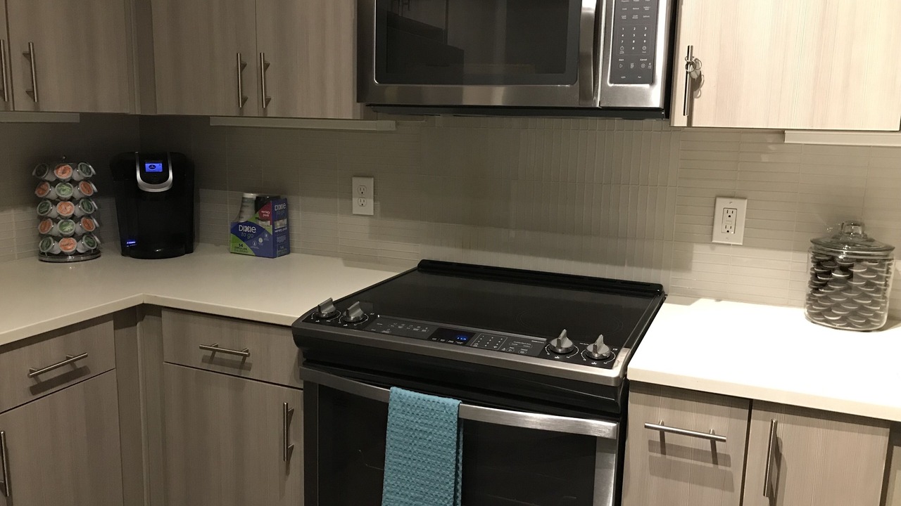 Photo of Kitchen in Dallas Design District