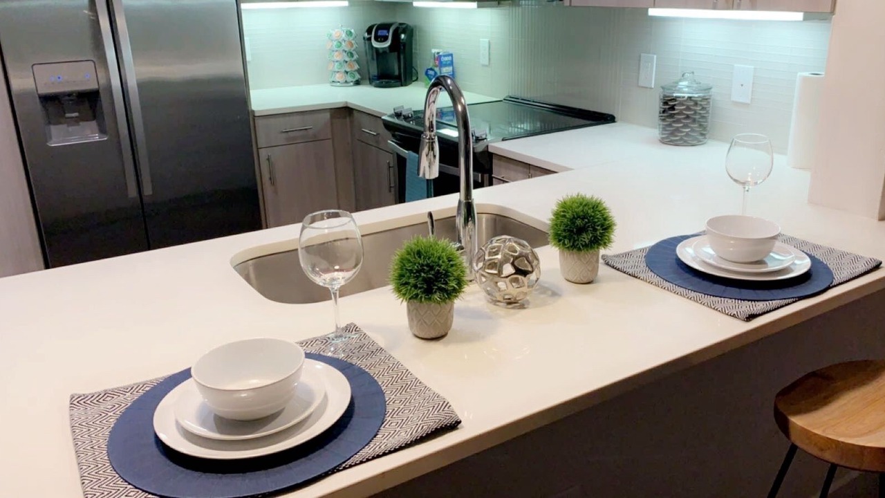 Photo of Kitchen in Dallas Design District