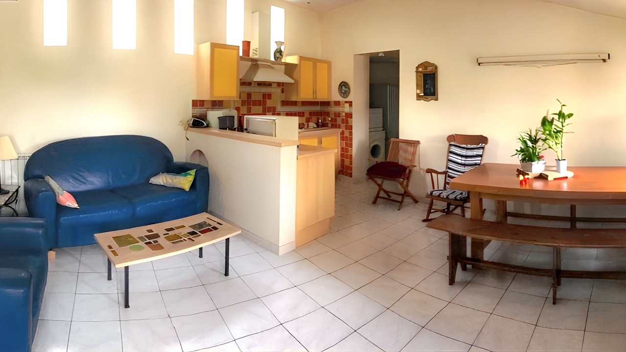 Photo of Livingroom in Berriac