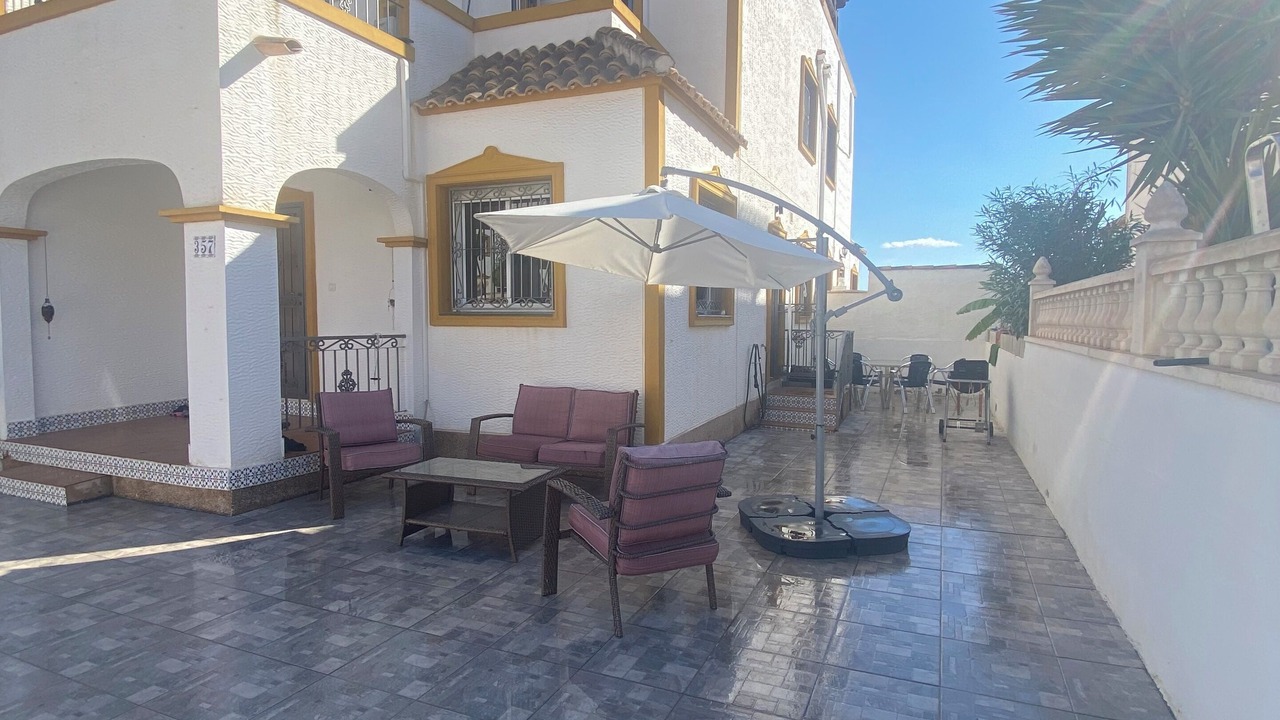 Photo of Patio Balcony in Lo Rufete