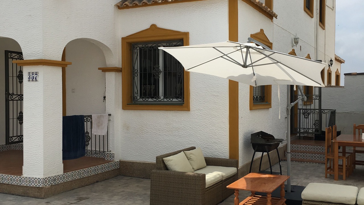Photo of Patio Balcony in Lo Rufete