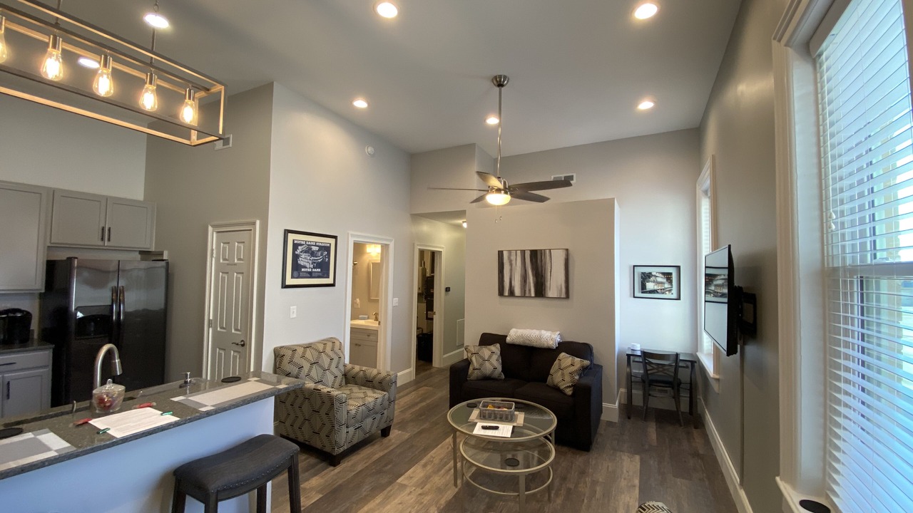 Photo of Livingroom in South Bend