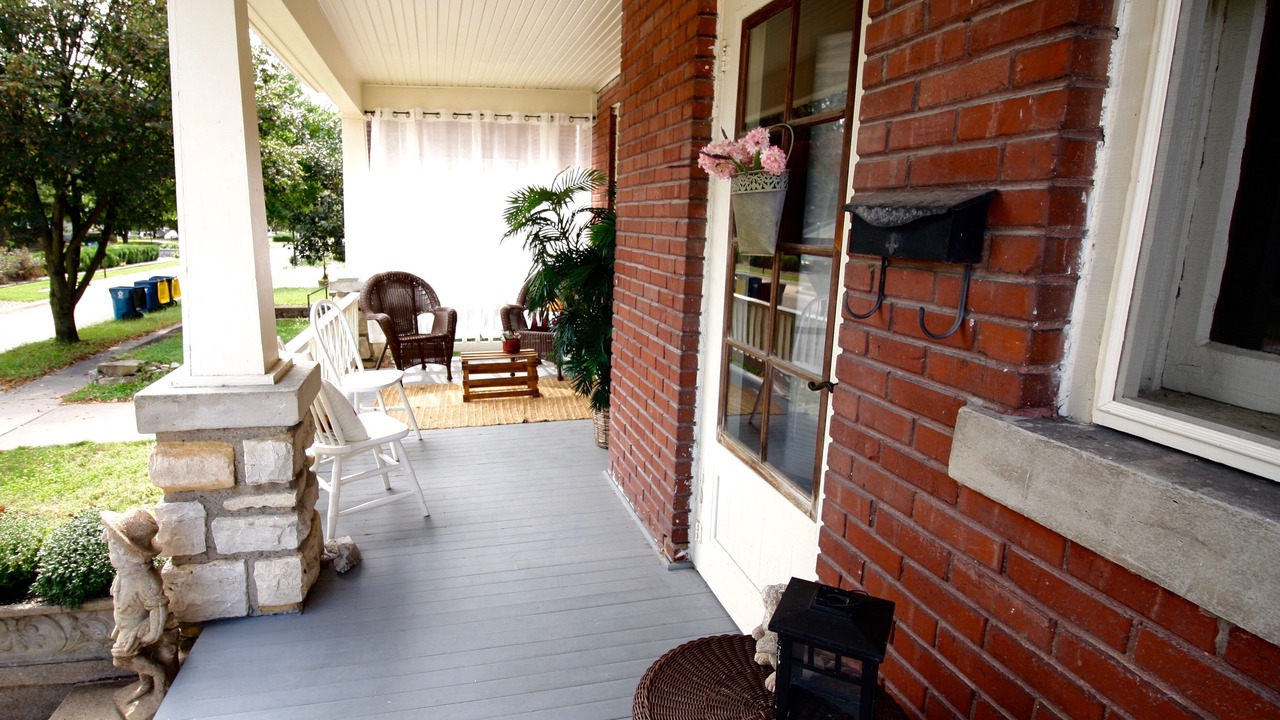 Photo of Patio Balcony in Excelsior Springs