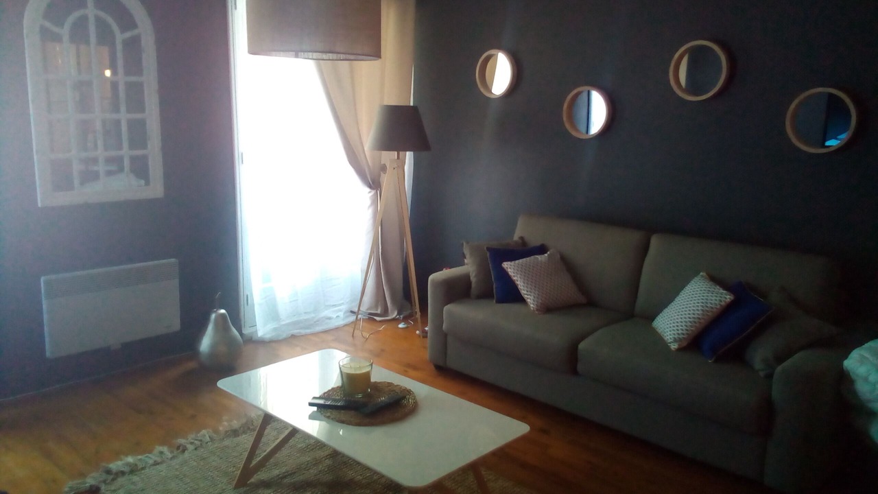 Photo of Livingroom in Saint-Valery-en-Caux