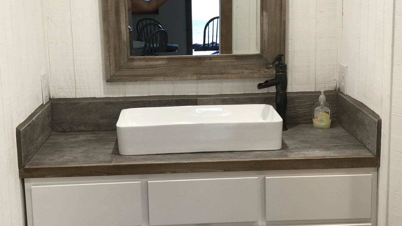 Photo of Bathroom in Glen Rose