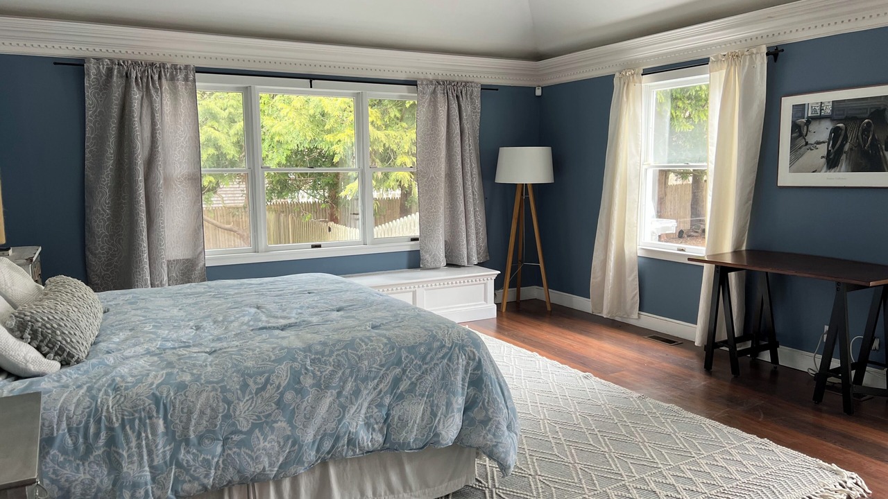 Photo of Bedroom in Amagansett North