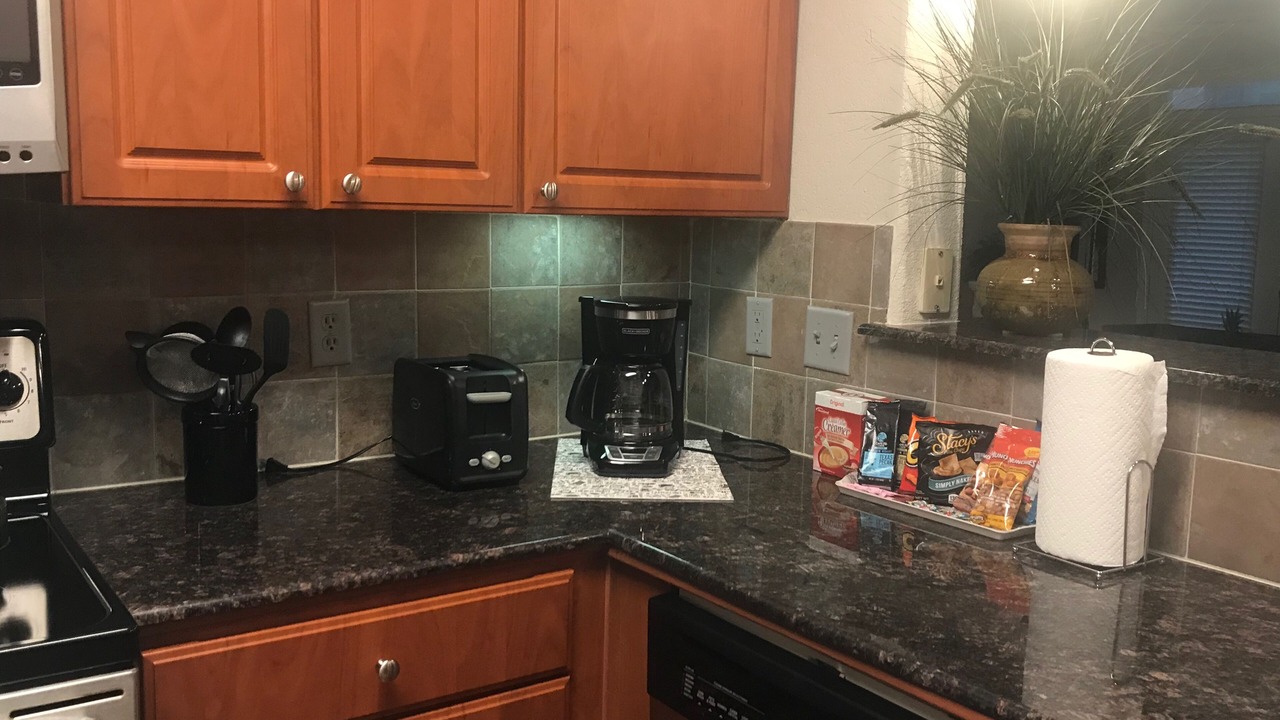 Photo of Kitchen in Texas Medical Center