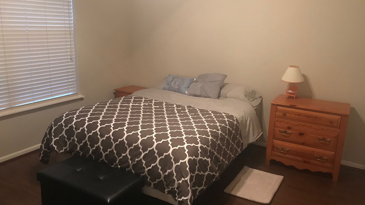 Photo of Bedroom in Texas Medical Center