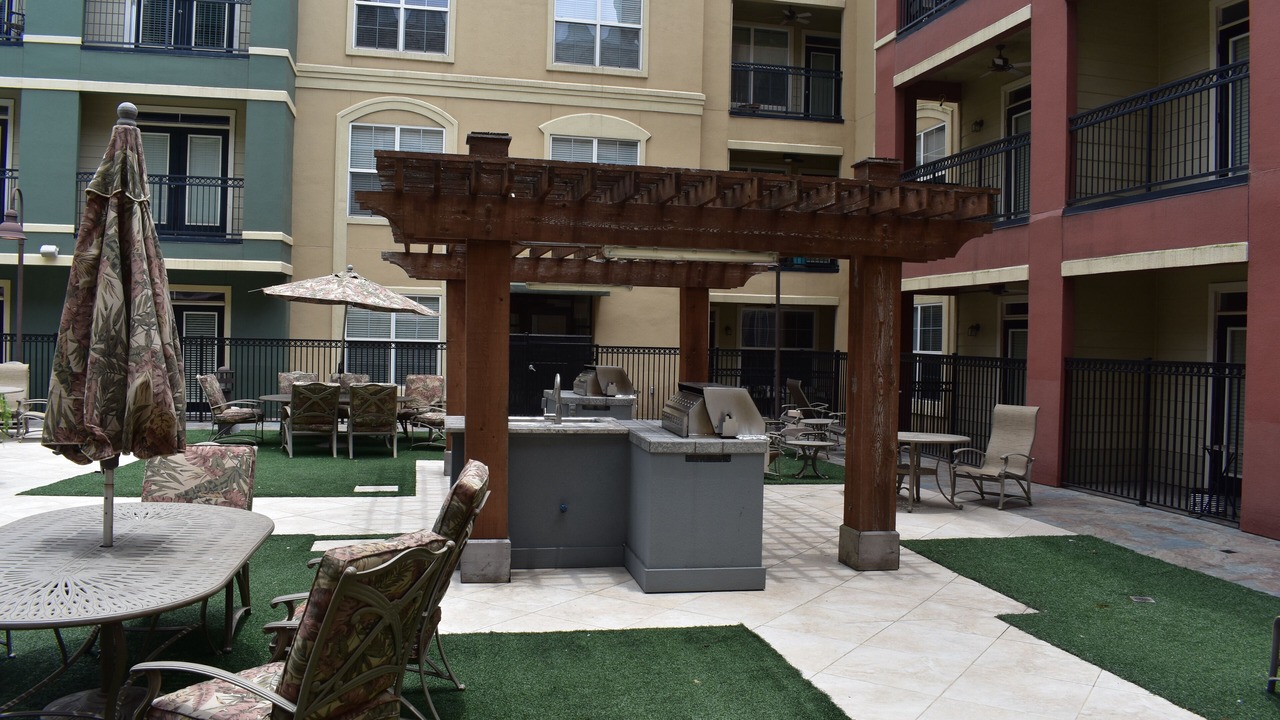 Photo of Outdoor in Texas Medical Center