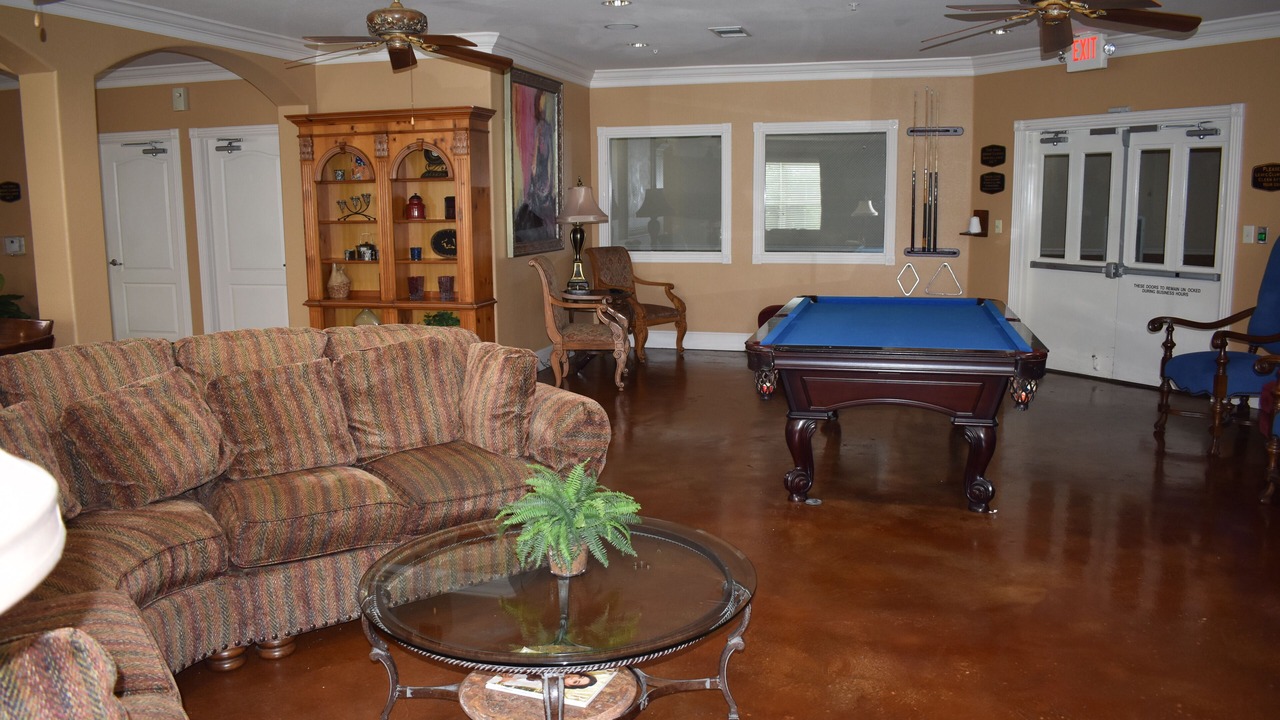 Photo of Bedroom in Texas Medical Center