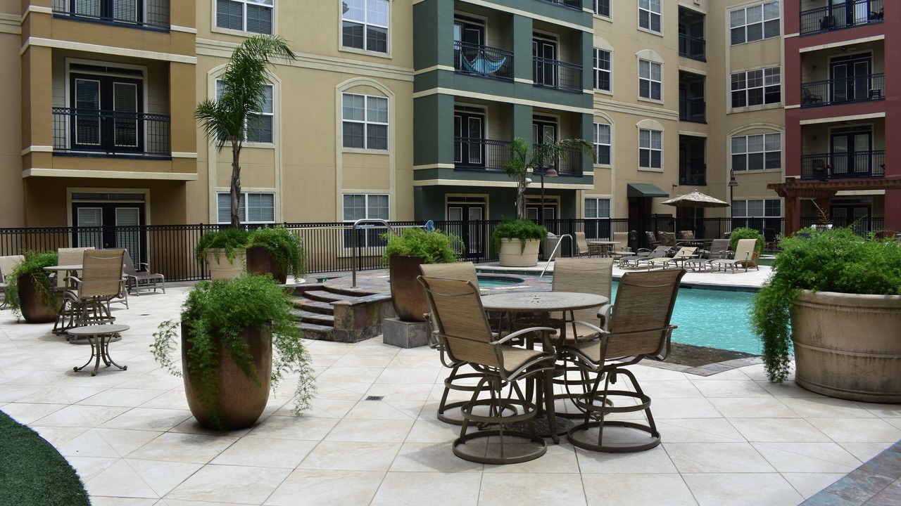 Photo of Outdoor in Texas Medical Center