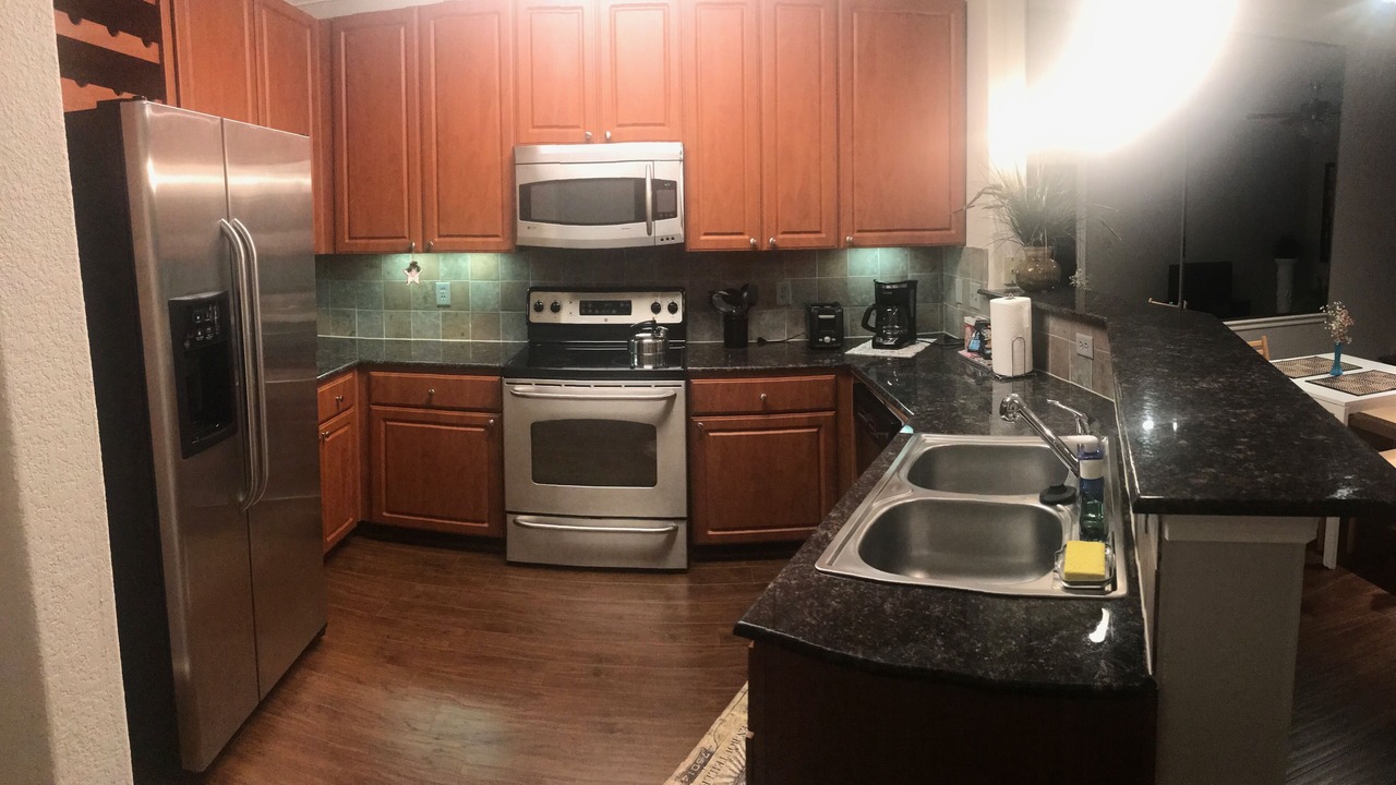 Photo of Kitchen in Texas Medical Center