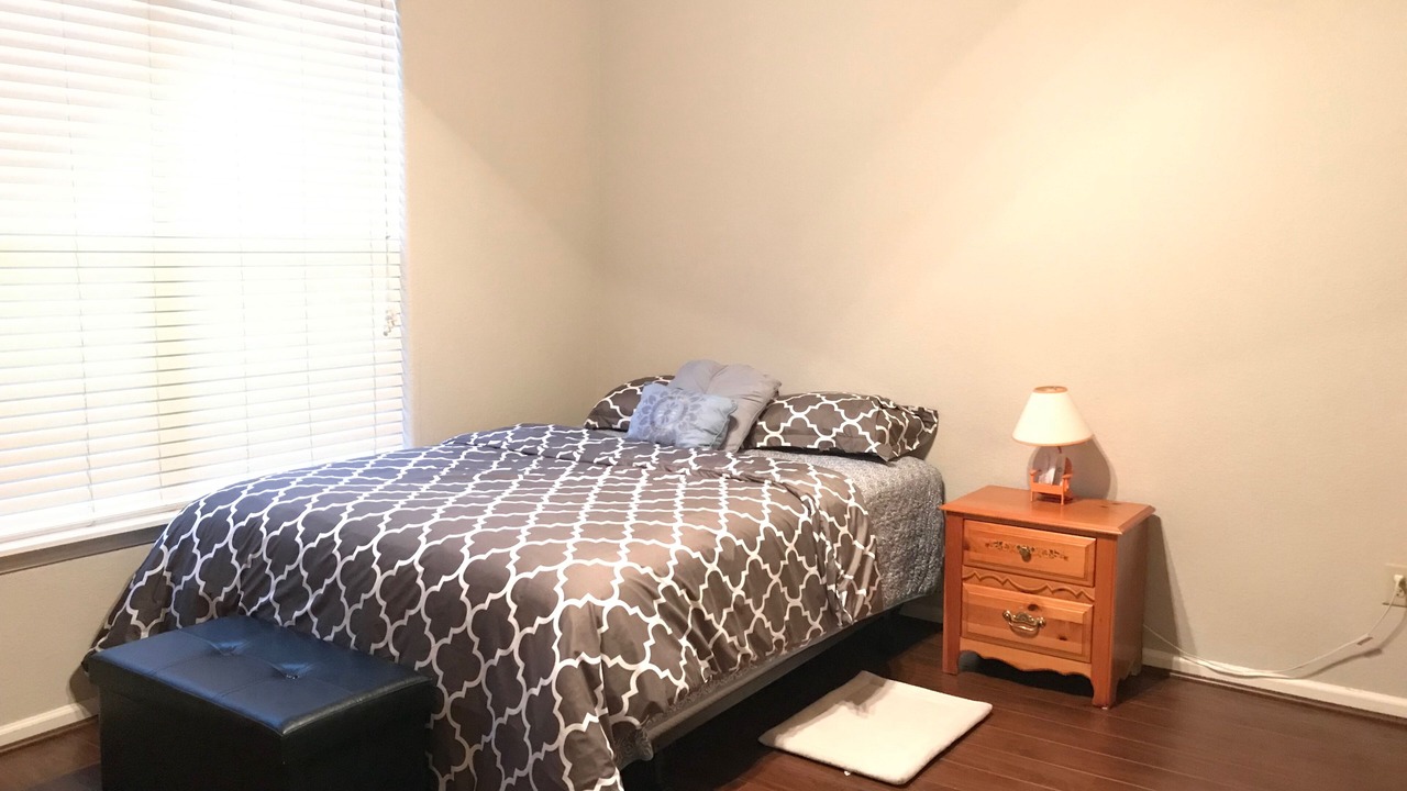 Photo of Bedroom in Texas Medical Center