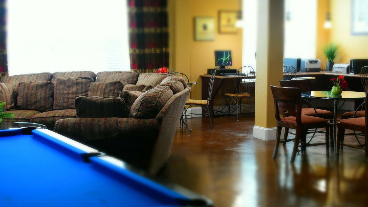Photo of Bedroom in Texas Medical Center