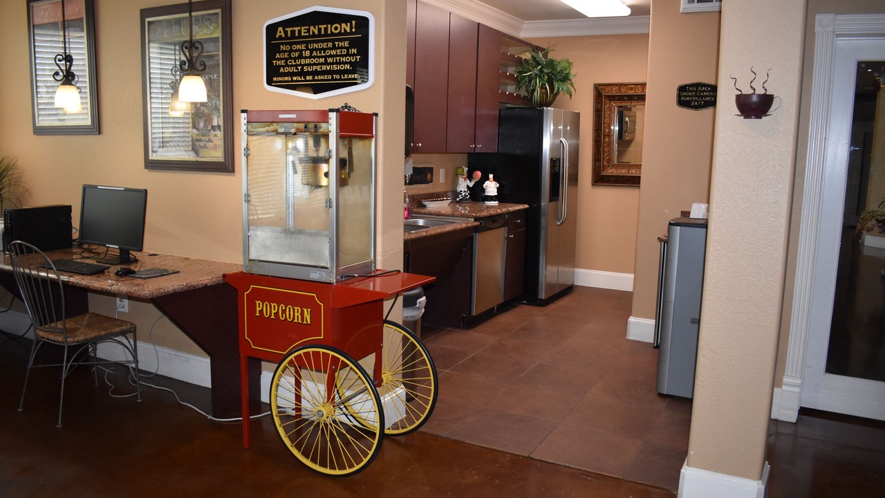 Photo of Kitchen in Texas Medical Center